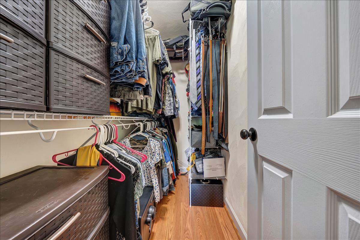 75 Longfield Road Fincastle, VA 24090 - Photo 30 of 30 Walk in Closet