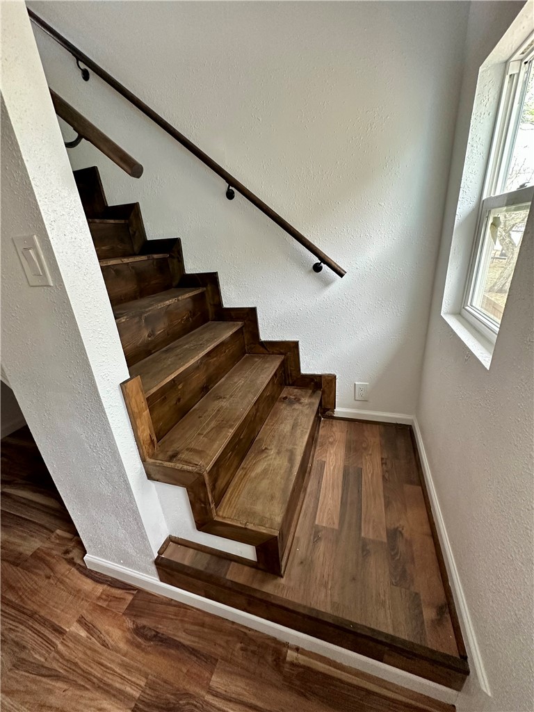 323 Copano Bayside, TX 78340 - Photo 13 of 22 a view of stairs