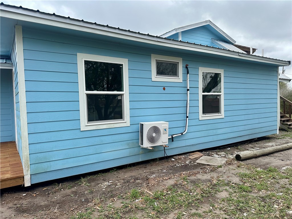 323 Copano Bayside, TX 78340 - Photo 20 of 22 a front view of a house