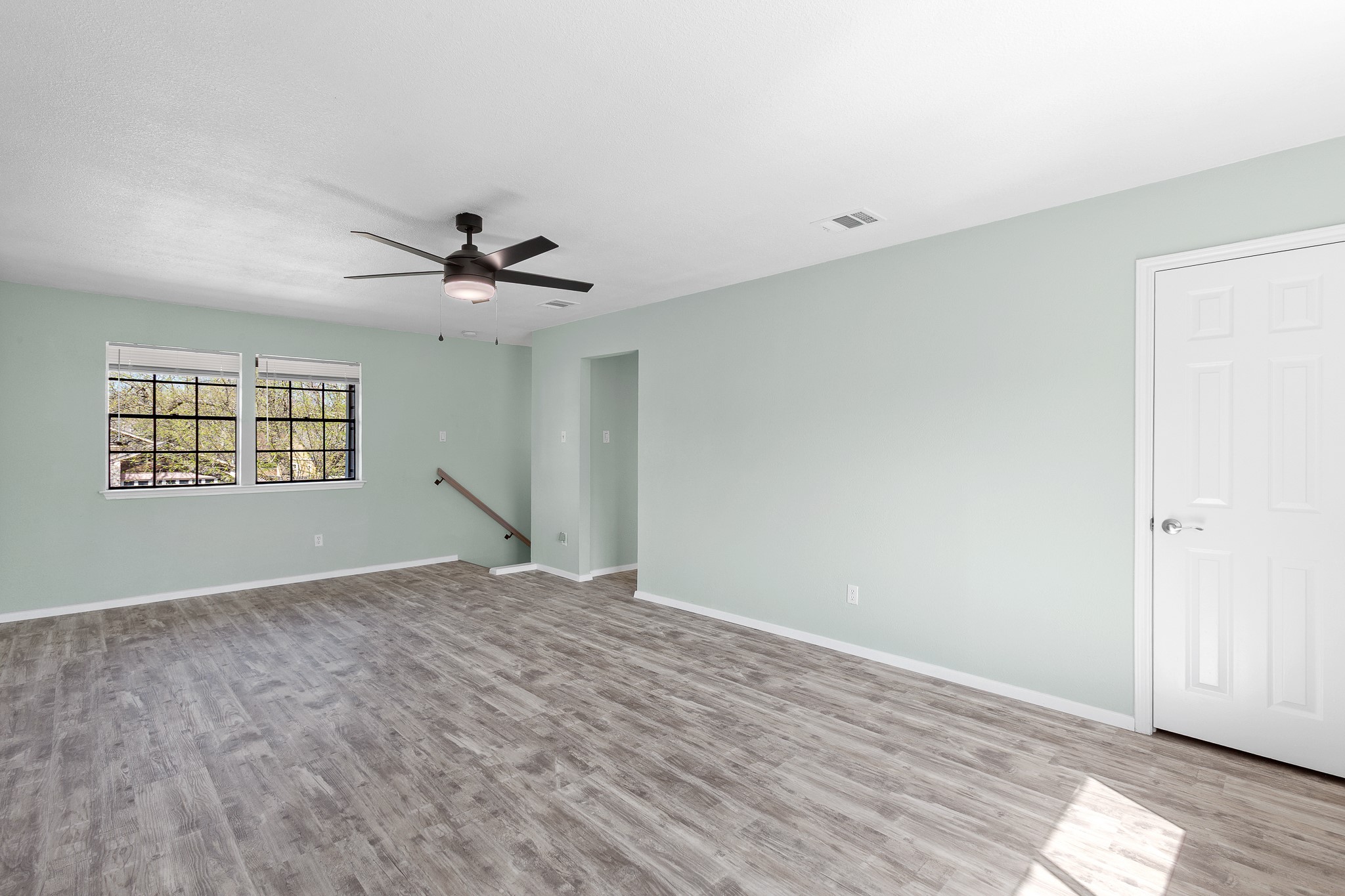 8007 Swindon Lane Austin, TX 78745 - Photo 18 of 27 New flooring and home was painted through out