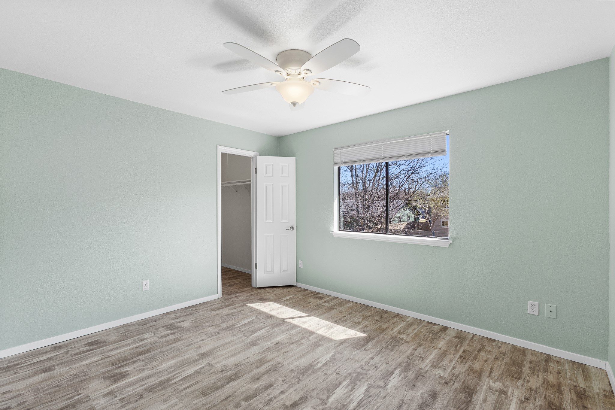 8007 Swindon Lane Austin, TX 78745 - Photo 20 of 27 Ceiling fans in all bedrooms