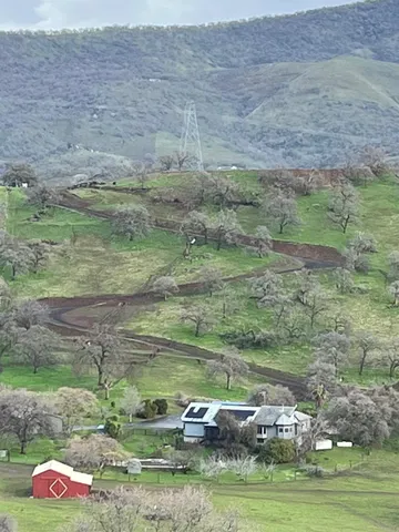 a view of lake with outdoor space