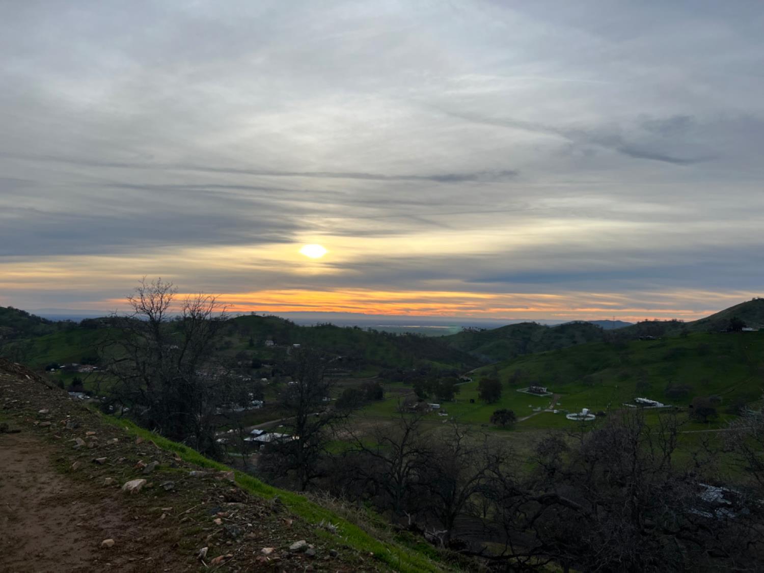 26900 Rye Meadow Lane Clovis, CA 93619 - Photo 10 of 13 a view of an ocean and mountain
