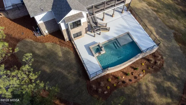 $1,299,000 | 615 Forest Pointe Drive, Forsyth, GA 31029