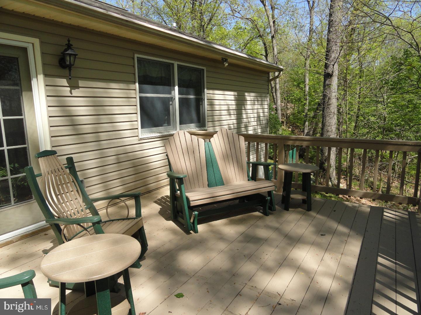 2560 Hill Road Perkiomenville, PA 18074 - Photo 19 of 25 Deck