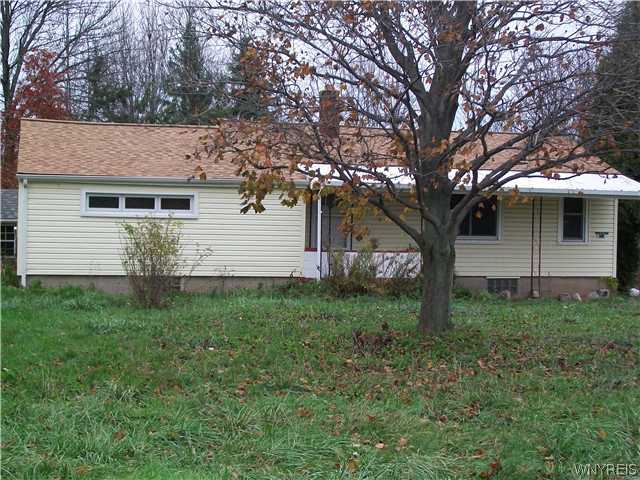 4745 Nelson Road Wilson, NY 14108 - Photo 1 of 1 Exterior Front