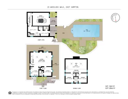 $1,395,000 | 15 Wheelock Walk, East Hampton, NY 11937