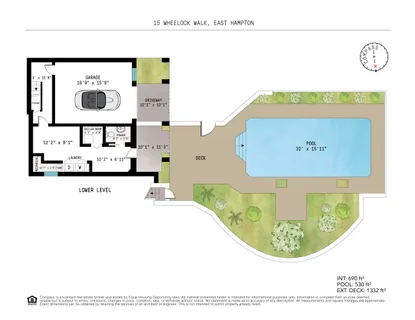 $1,395,000 | 15 Wheelock Walk, East Hampton, NY 11937