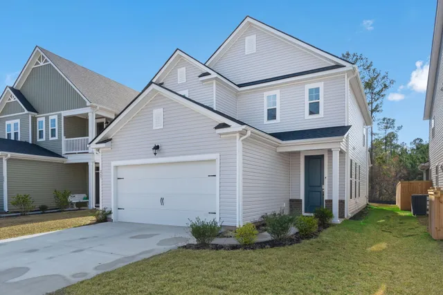 $429,990 | 265 Wappoo Trce Lane, Summerville, SC 29486