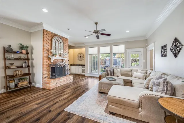 $515,000 | 2301 Rocky Trail, Garland, TX 75044