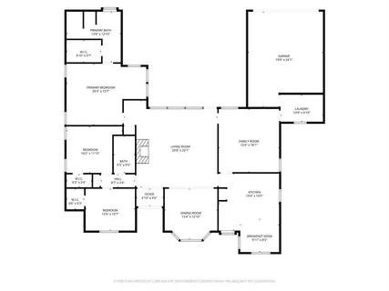 $505,000 | 2301 Rocky Trail, Garland, TX 75044