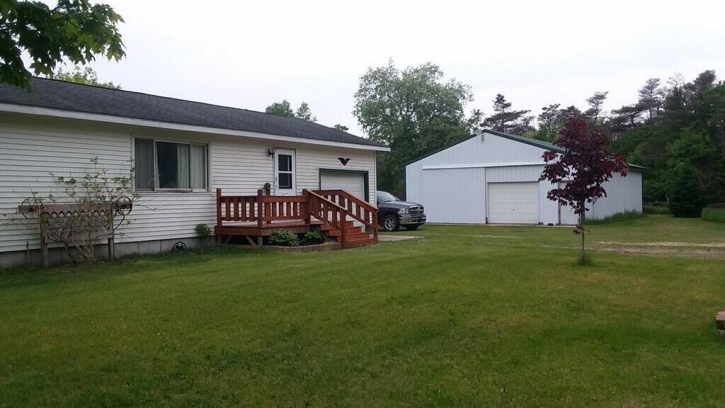 1679 West Freeman Road Free Soil, MI 49411 - Photo 1 of 34 123_1 (5)