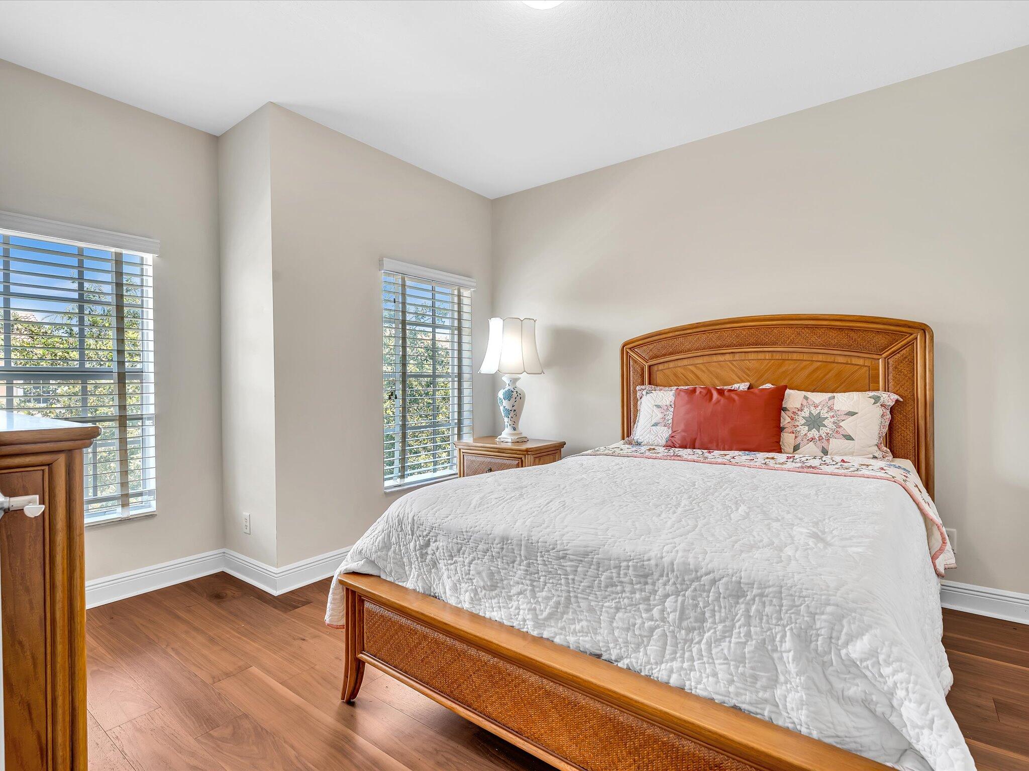 5575 Northeast Trieste Way Boca Raton, FL 33487 - Photo 30 of 38 Third Bedroom
