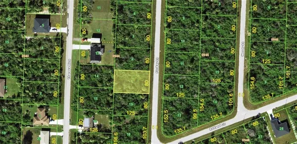 $25,000 | 359 Findlay Street, Port Charlotte, FL 33954