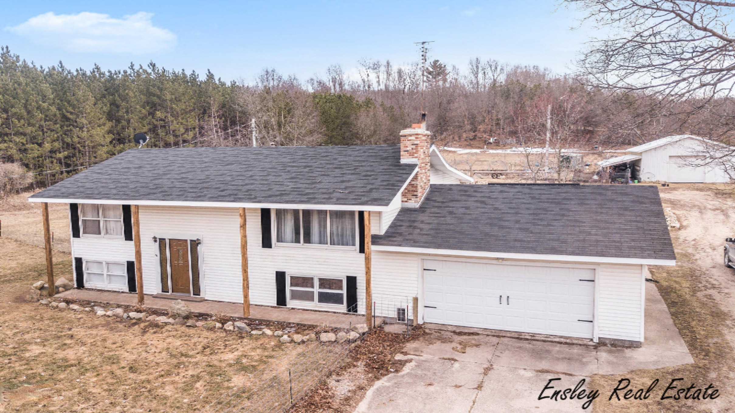 5790 East 96th Street Reed City, MI 49677 - Photo 1 of 52 5790-E18Mile-1