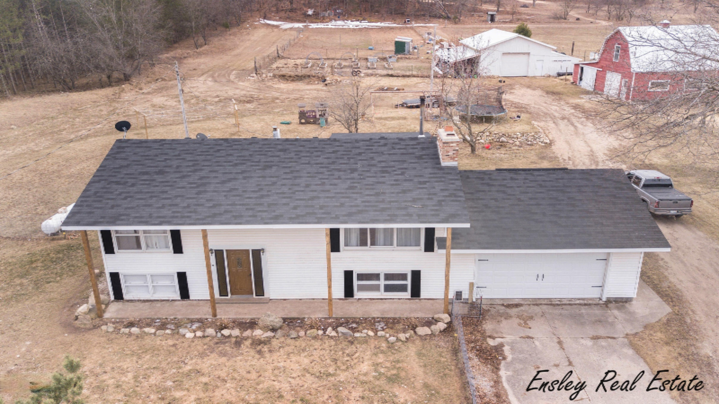 5790 East 96th Street Reed City, MI 49677 - Photo 34 of 52 5790-E18Mile-2