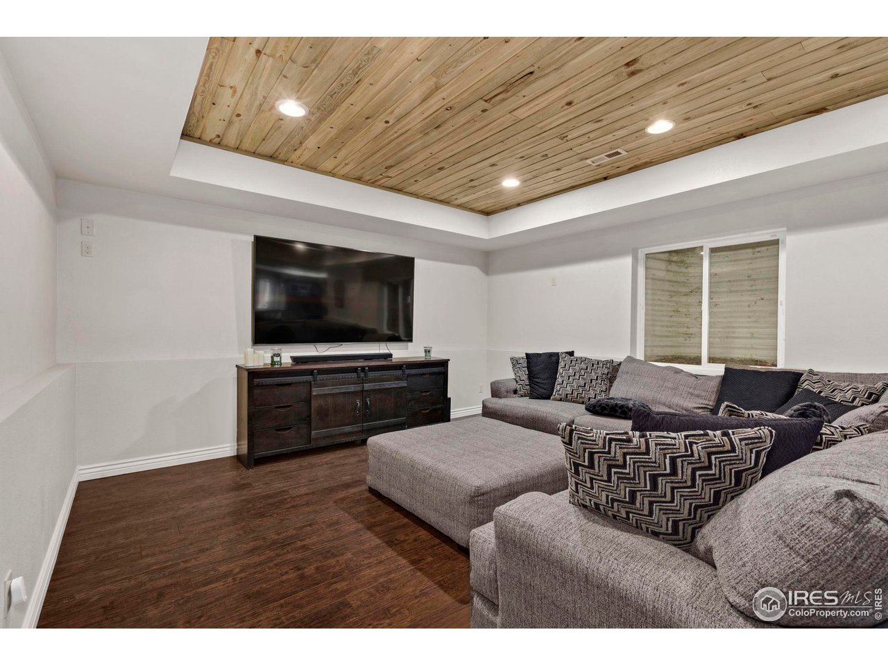 7702 Plateau Road Greeley, CO 80634 - Photo 27 of 40 Rec Space Area Perfect for Entertaining!