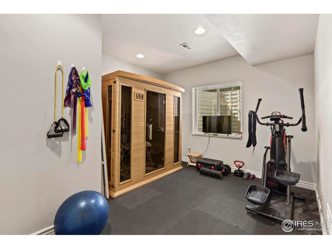 7702 Plateau Road Greeley, CO 80634 - Photo 31 of 40 Enjoy your In-Home Gym Space!