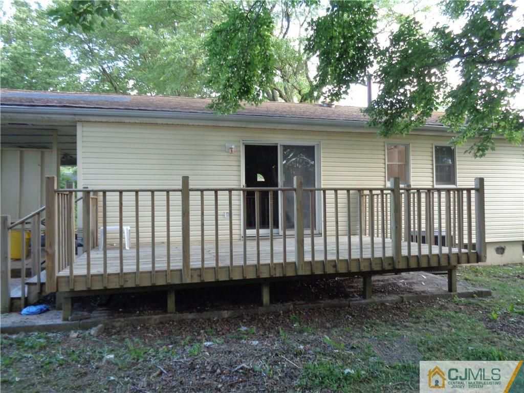 14 Bucknell Road Old Bridge, NJ 08859 - Photo 15 of 15 a view of a house with a yard