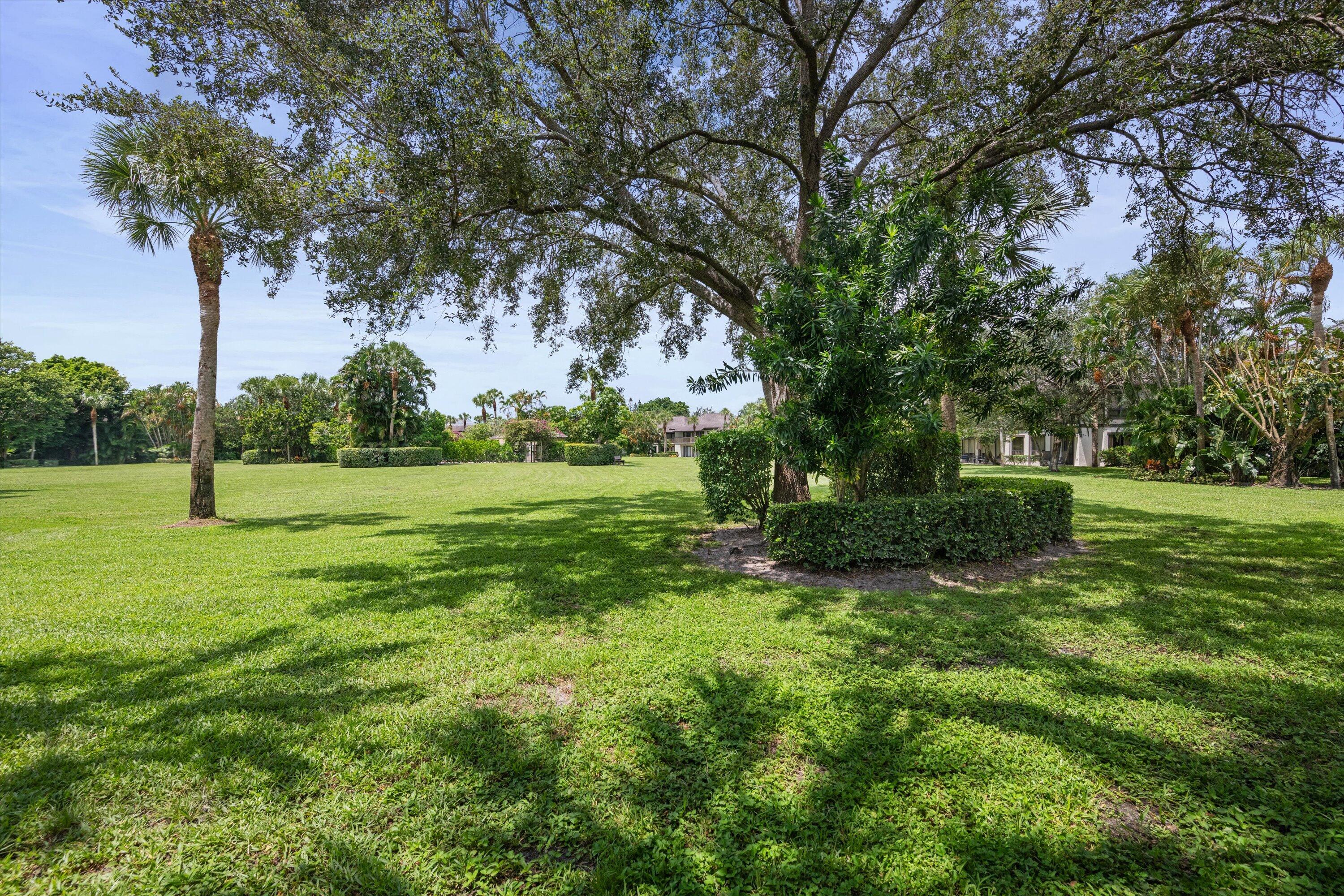 13334 Polo Club Road, Unit 228 Wellington, FL 33414 - Photo 23 of 24 Great open views