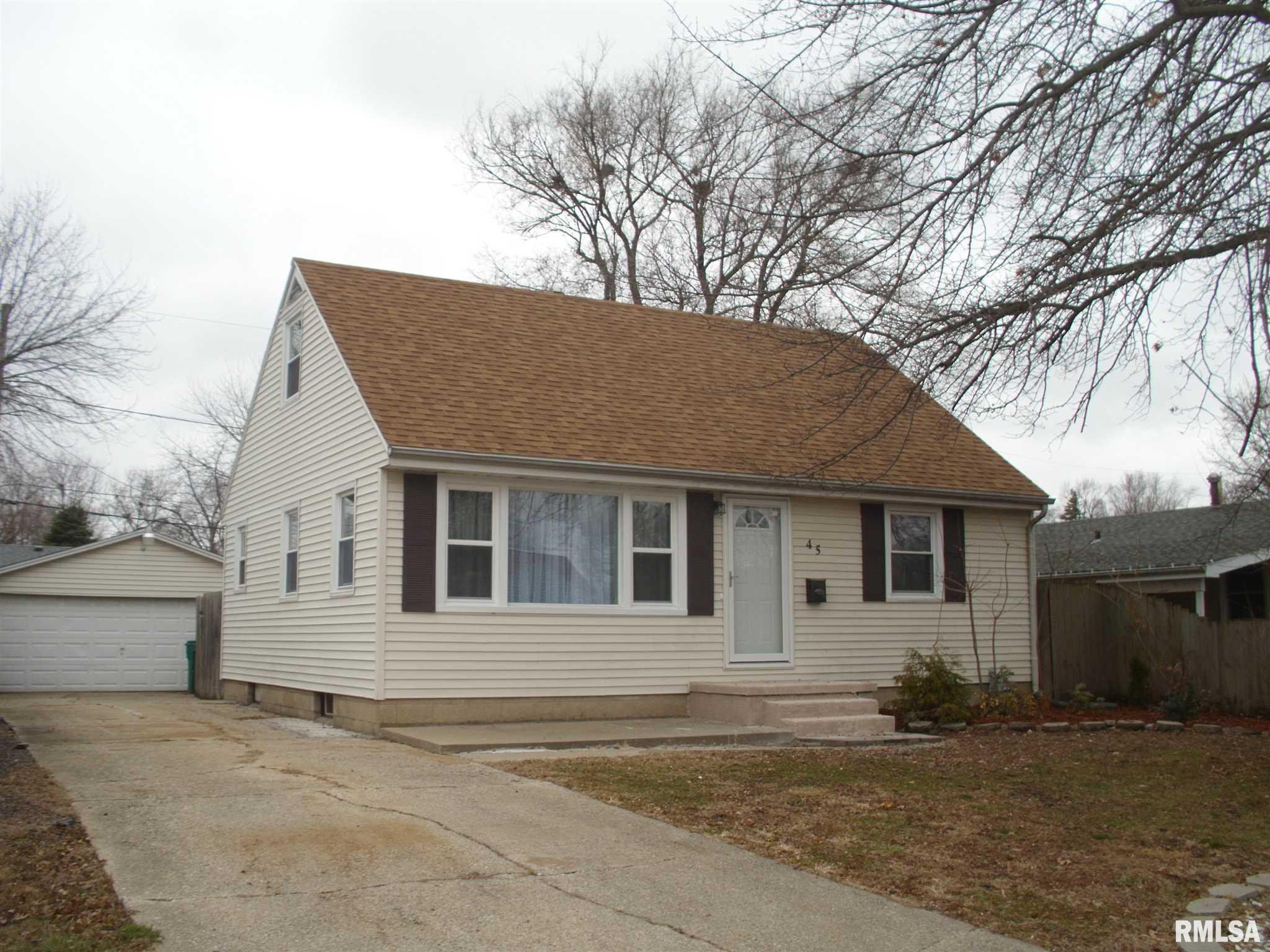 45 Midland Court Springfield, IL 62702 - Photo 1 of 33