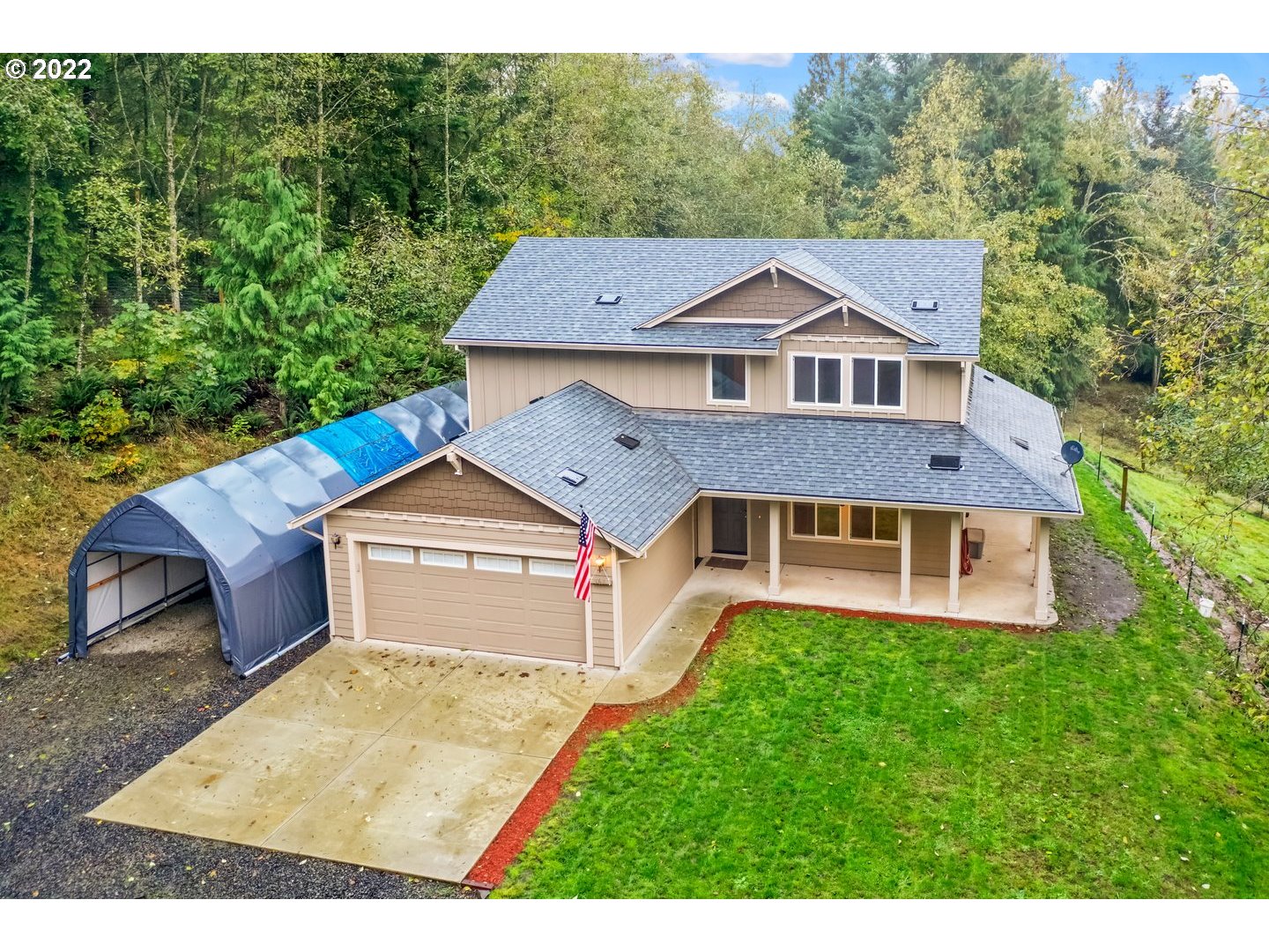 167 Stone Mill Road Kalama, WA 98625 - Photo 3 of 32 Gallery Image 3