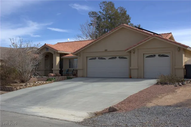 $375,000 | 6761 Longmeadow Drive, Pahrump, NV 89061