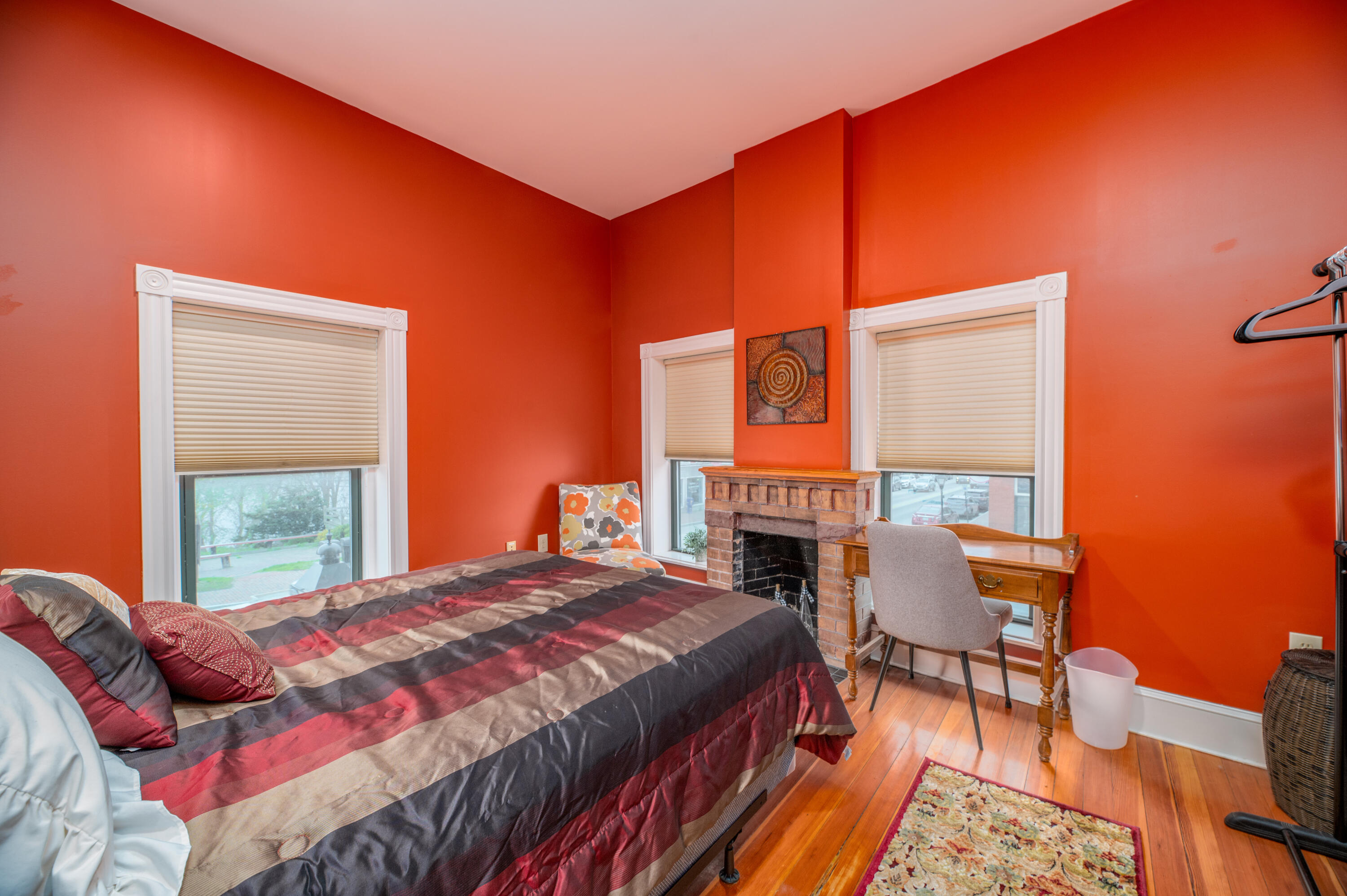 89 Water Street, Unit 2 Hallowell, ME 04347 - Photo 5 of 30 Bedroom 1