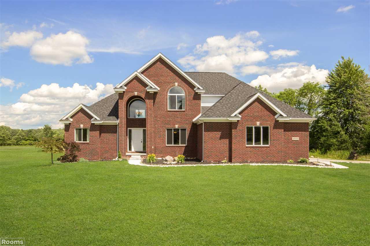 4865 Glover Road Almont, MI 48003 - Photo 1 of 20 31324095.JPG