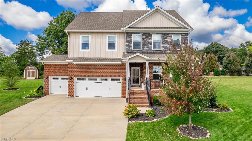 8112 Ridgeback Court Stokesdale, NC 27357 - Photo 1 of 46 Gallery Image 1