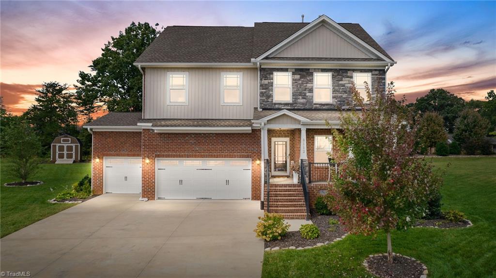 8112 Ridgeback Court Stokesdale, NC 27357 - Photo 2 of 46 Gallery Image 2