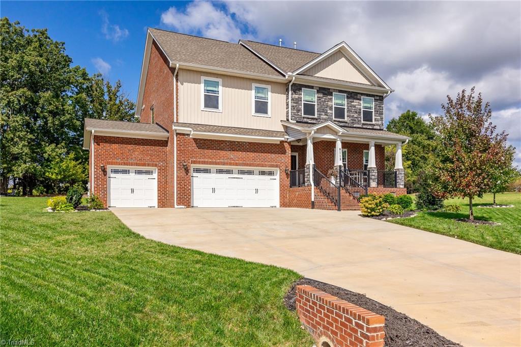 8112 Ridgeback Court Stokesdale, NC 27357 - Photo 3 of 46 Gallery Image 3