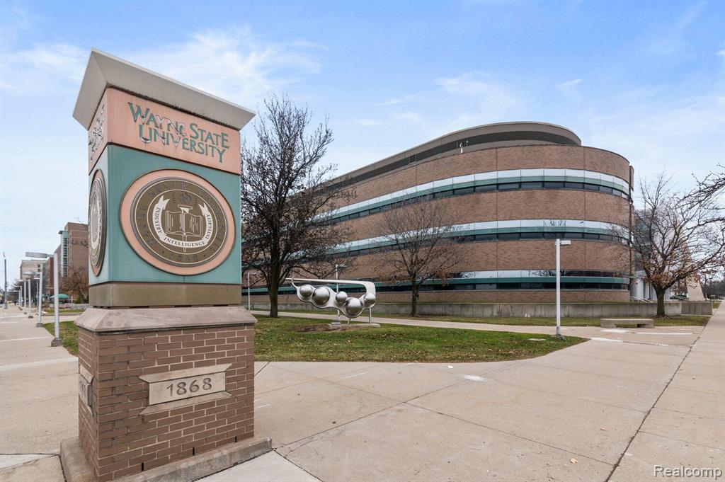 5766 Trumbull, Unit 103 Detroit, MI 48208 - Photo 19 of 21