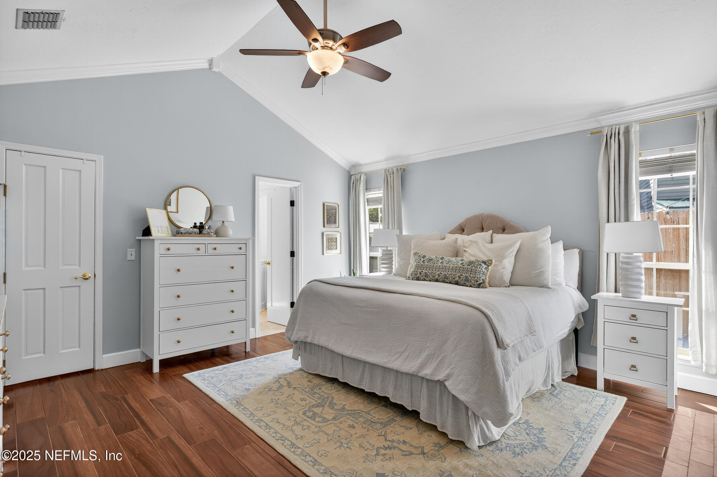 2734 Loretto Road Jacksonville, FL 32223 - Photo 19 of 35 a bedroom with a bed and a dresser