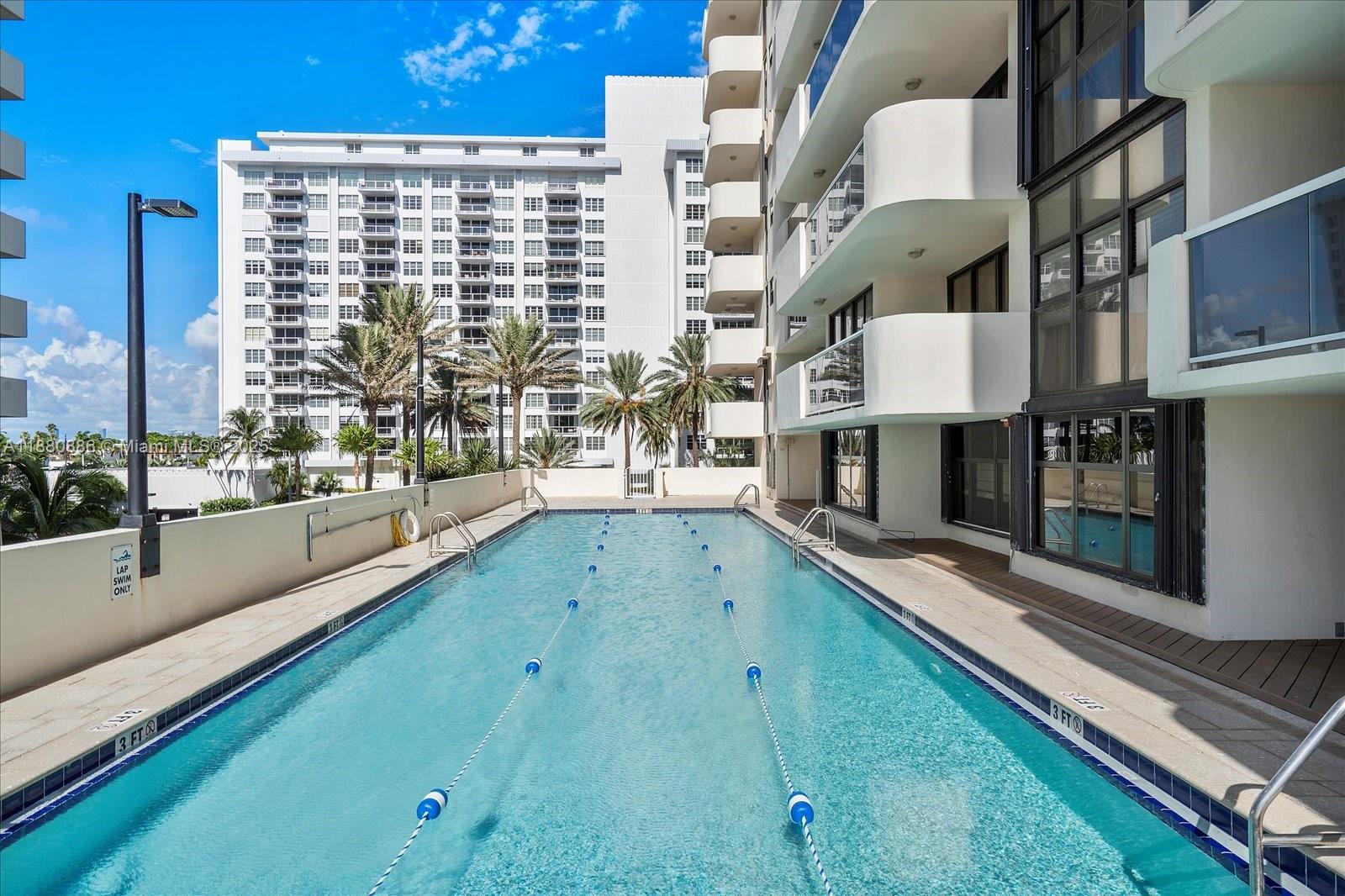 5757 Collins Avenue, Unit 2106 Miami Beach, FL 33140 - Photo 41 of 45