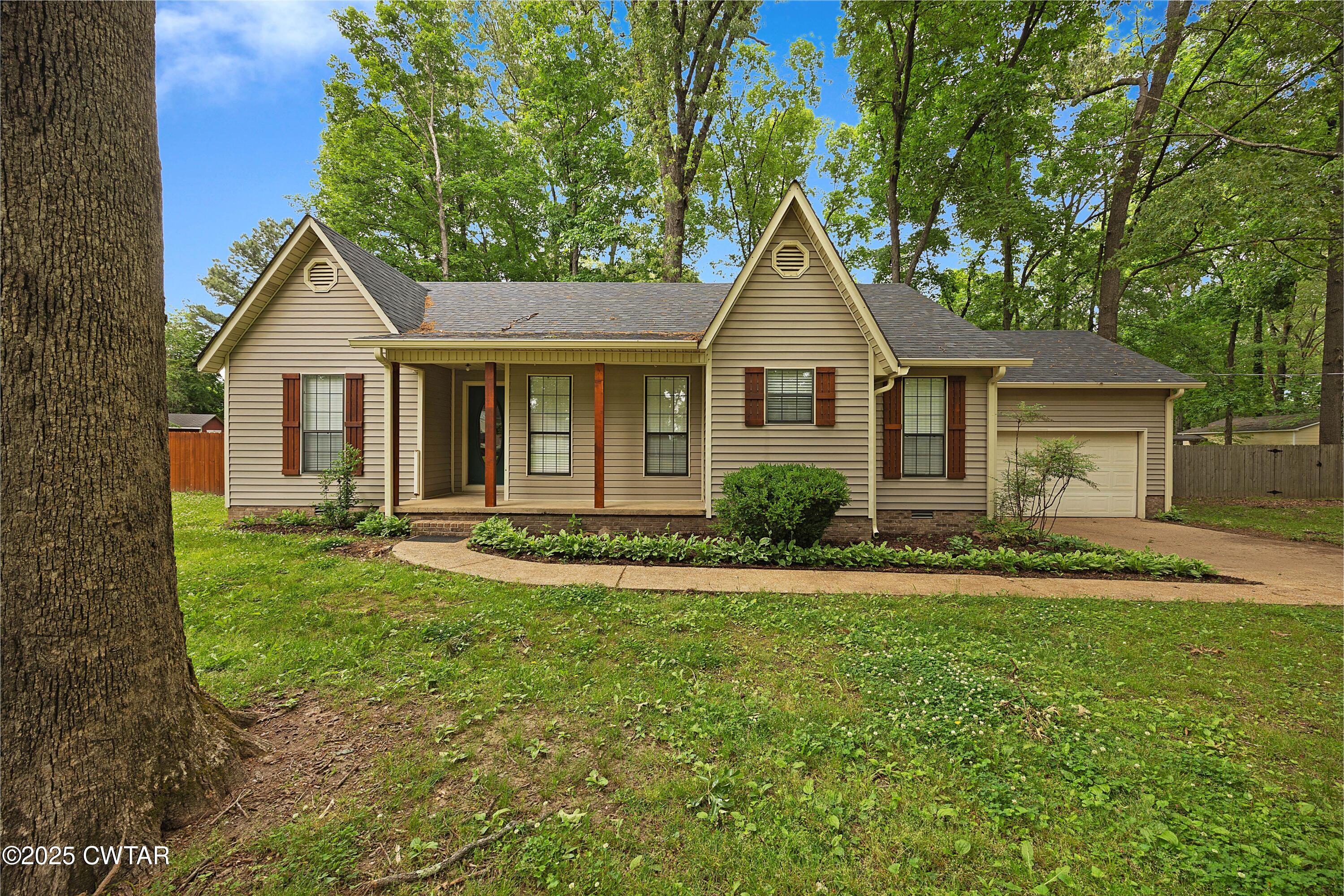 83 Carthage Road Jackson, TN 38305 - Photo 1 of 21 Home