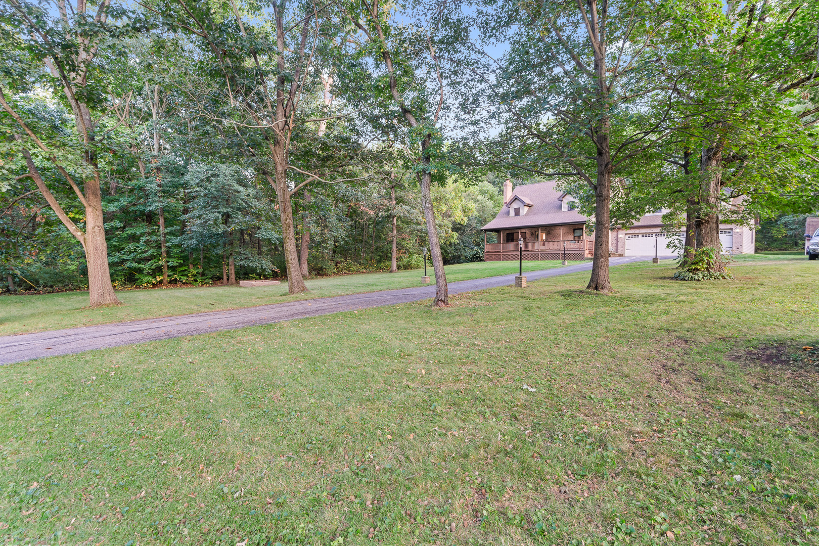 5705 Timber Lane West Monee, IL 60449 - Photo 42 of 52 a house view with a outdoor space