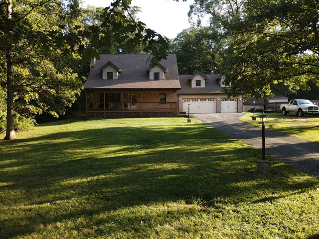 5705 Timber Lane West Monee, IL 60449 - Photo 52 of 52 a front view of a house with a yard
