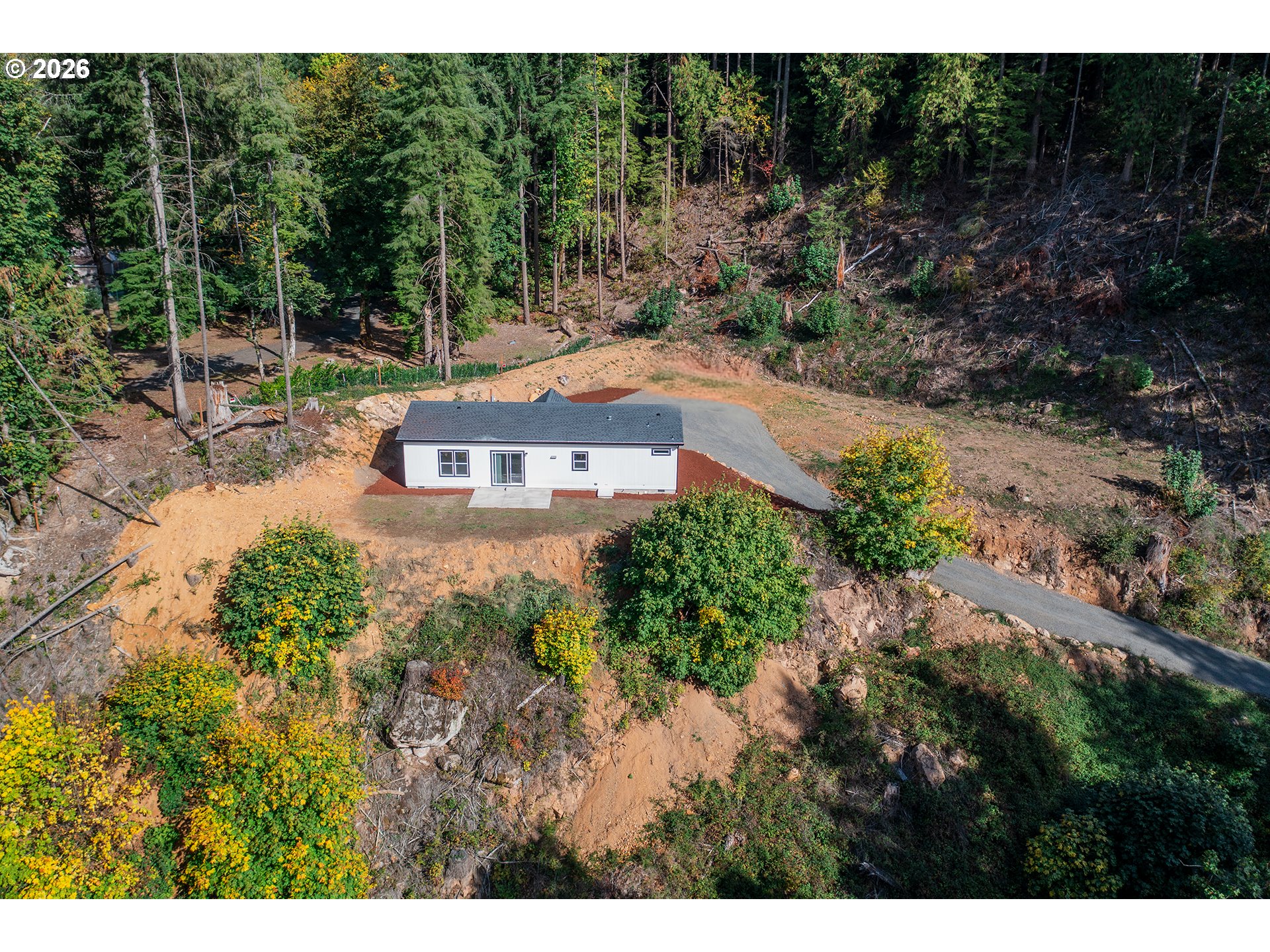 42276 Winberry Creek Road Fall Creek, OR 97438 - Photo 30 of 31