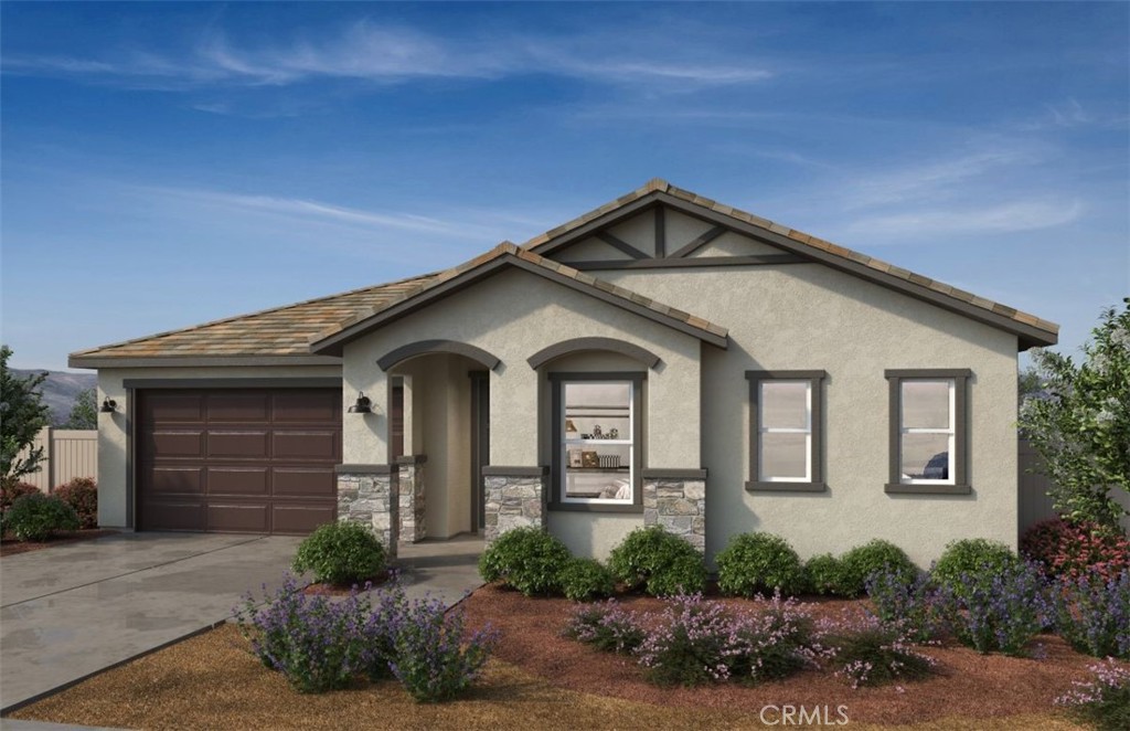 RENDERING - EXTERIOR FINISHES MAY VARY