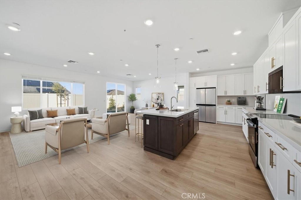 44273 Homestead Street Lancaster, CA 93535 - Photo 6 of 28 PHOTOS ARE OF MODEL MATCH AND HAVE BEEN VIRTUALLY STAGED - EXTERIOR AND INTERIOR FINISHES MAY VARY