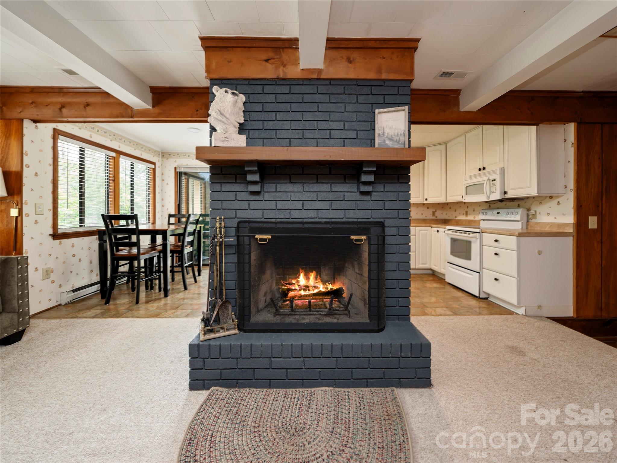 218 McGuffey Ridge Road Gerton, NC 28735 - Photo 6 of 26 Gallery Image 6