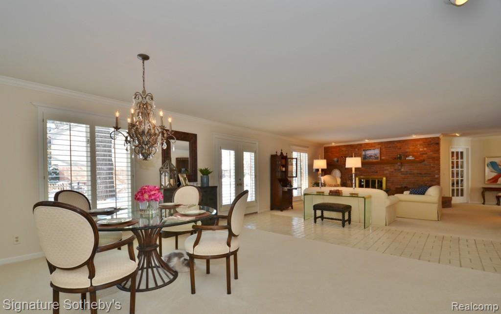 133 Chalmers Drive Rochester Hills, MI 48309 - Photo 8 of 35