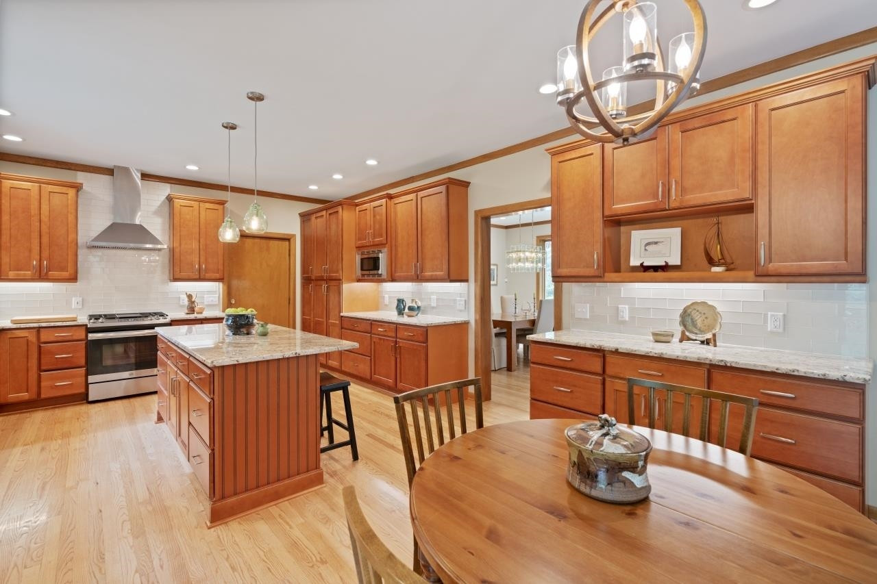 1932 Partridge Berry Drive Raleigh, NC 27606 - Photo 29 of 30 Open Floorplan with Great Flow