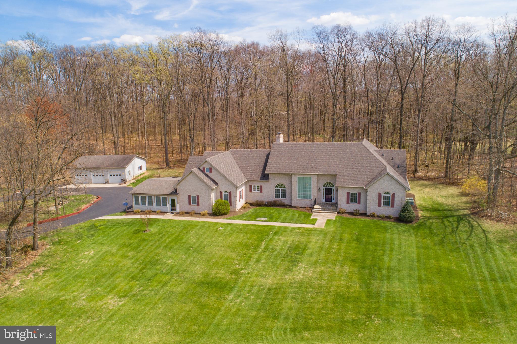 6445 New London Road New Market, MD 21774 - Photo 1 of 30 Gorgeous Custom Built Colonial on 12 Acres