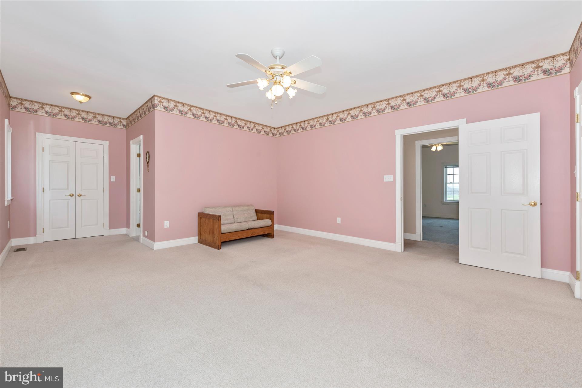 6445 New London Road New Market, MD 21774 - Photo 17 of 30 Main Level Master Bedroom