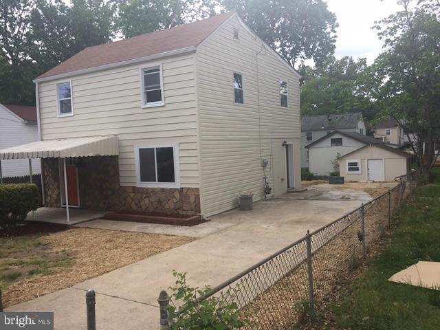 7214 Greeley Road Landover, MD 20785 - Photo 18 of 18 Exterior (Front)