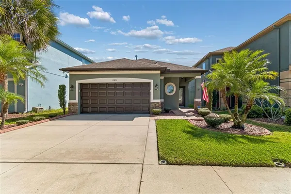 $345,000 | 12831 Geneva Glade Drive, Riverview, FL 33578