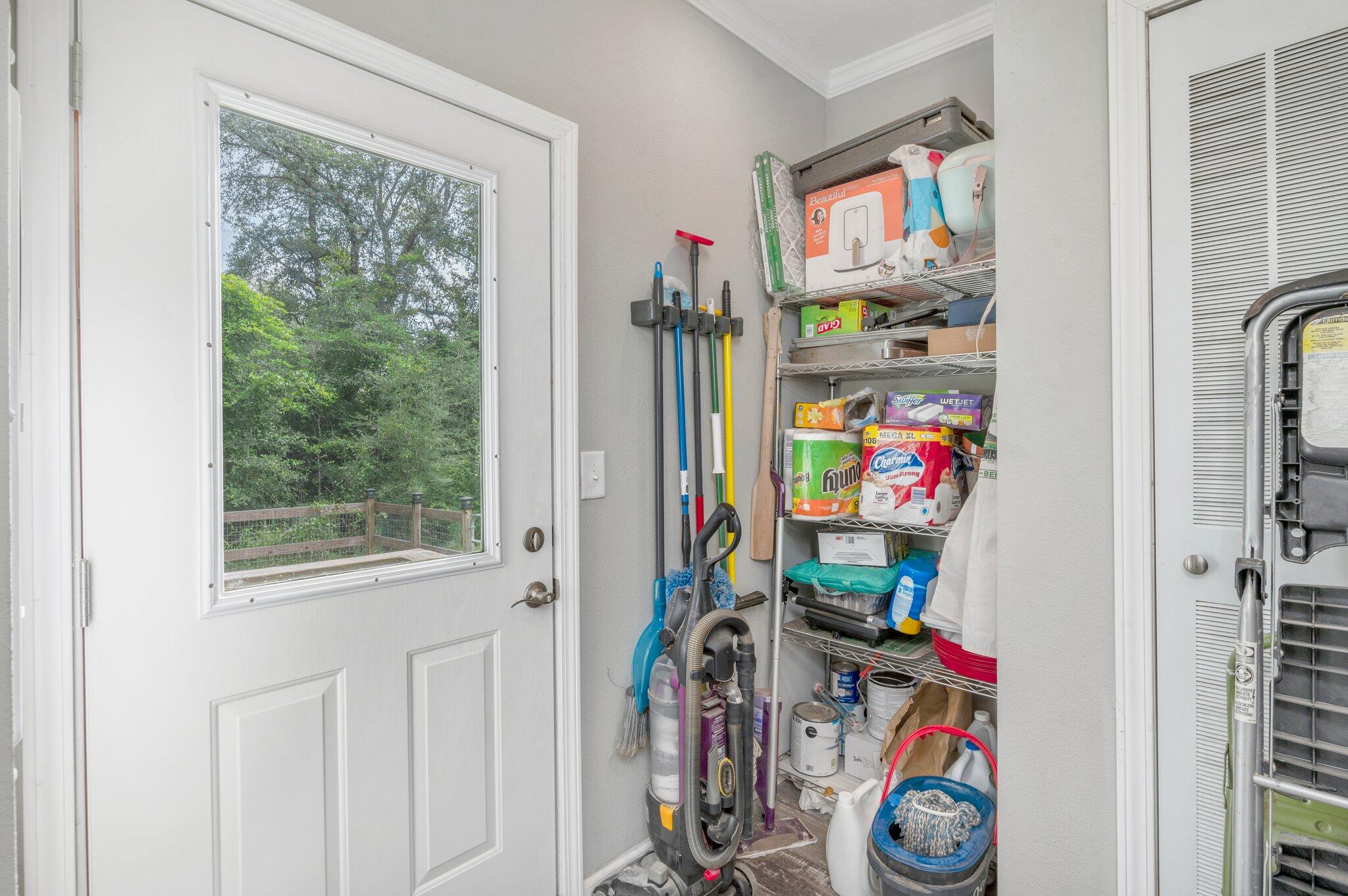 5979 Old River Road Baker, FL 32531 - Photo 34 of 46 a view of play room with toys and windows