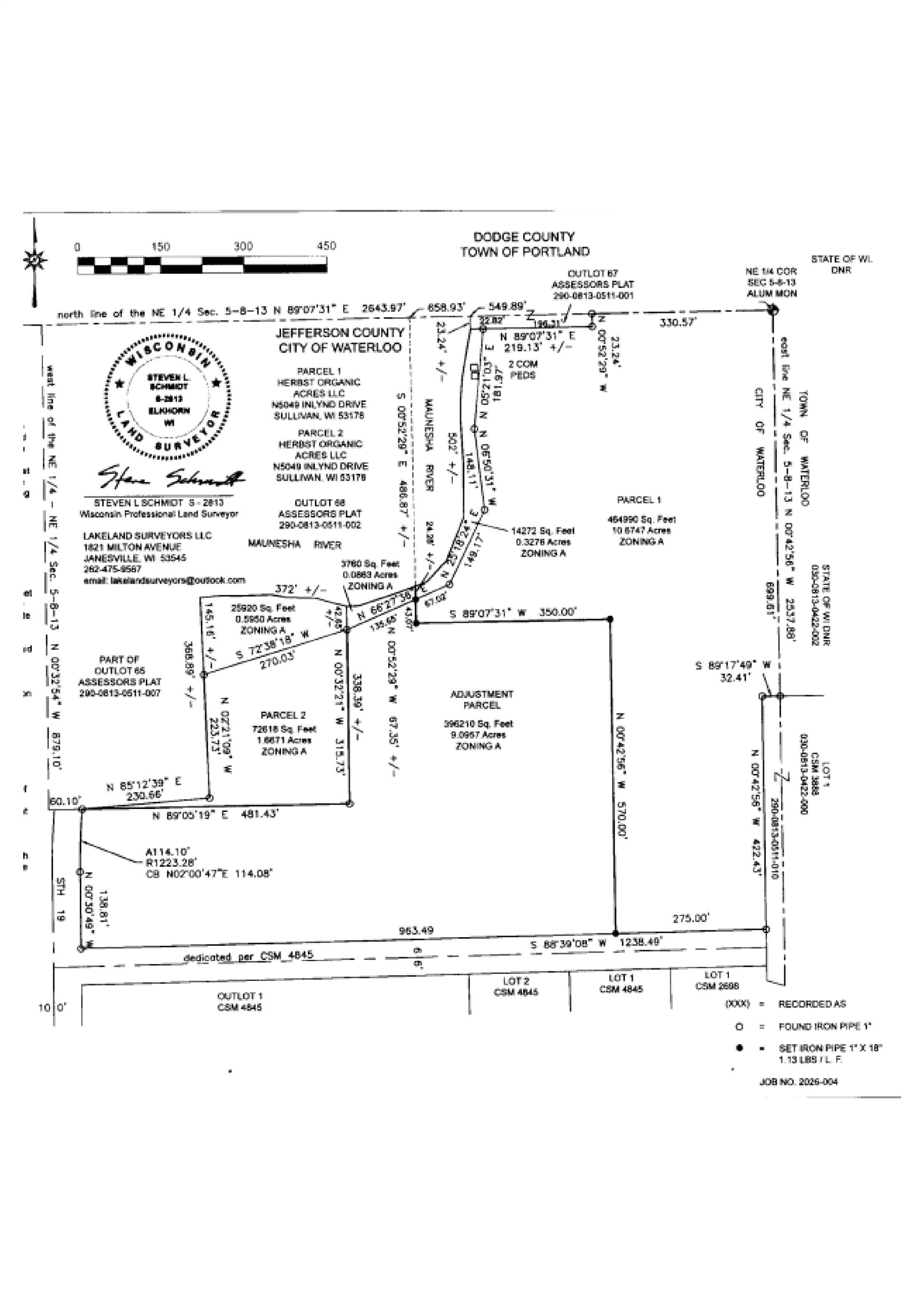 65 Portland Waterloo, WI 53594 - Photo 5 of 26